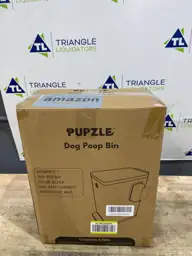 Pupzle Dog Poop Trash Can… — Photo 3