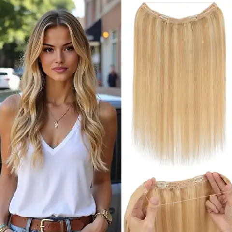 Rich Choices Real Human Hair… — Photo 1