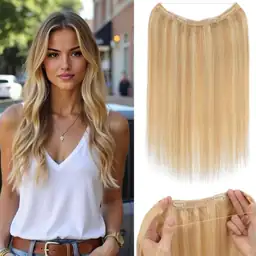 Rich Choices Real Human Hair… — Photo 1