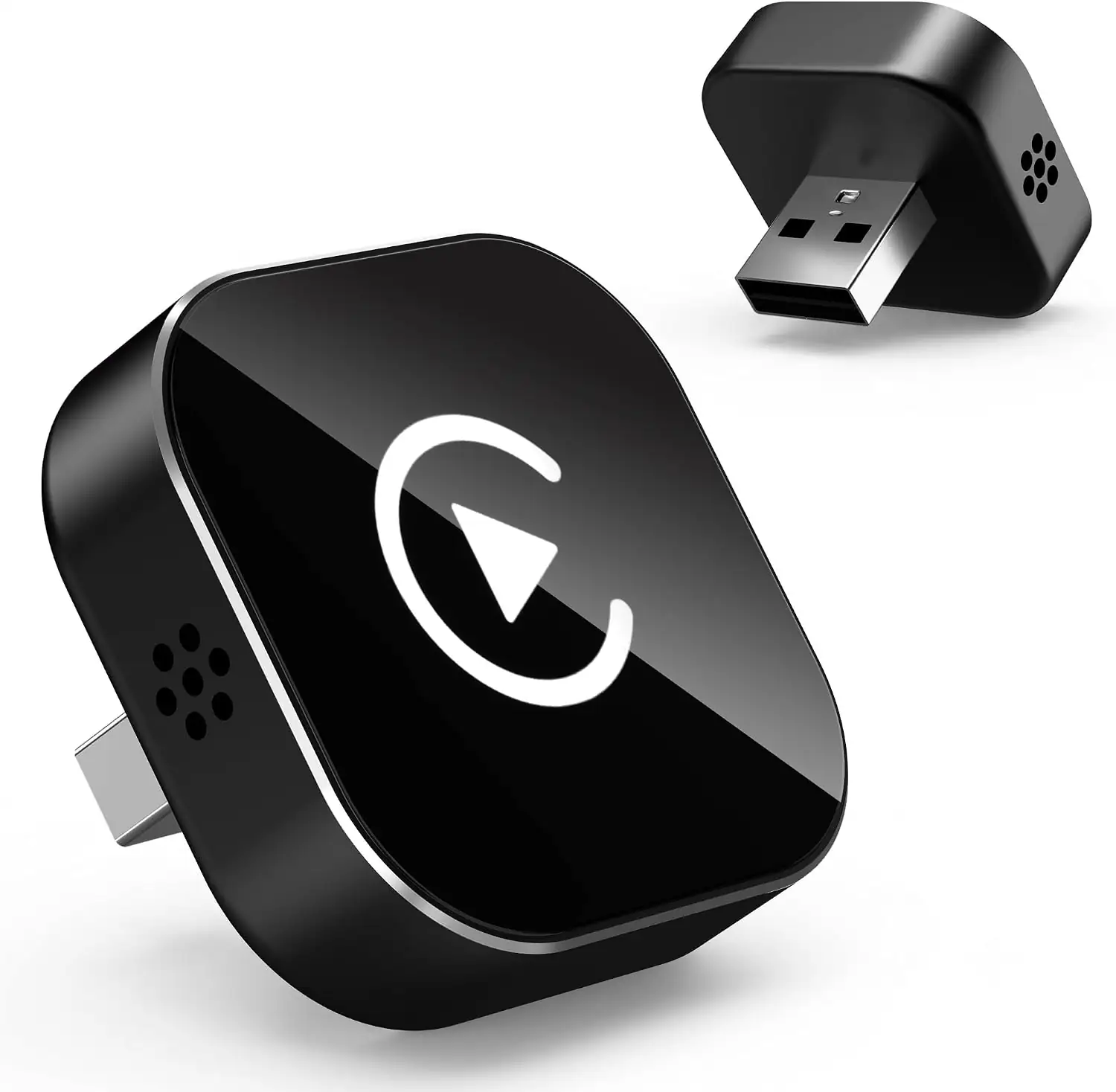 2-in-1 Wireless CarPlay Adapter for… — Photo 1