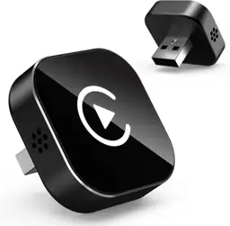 2-in-1 Wireless CarPlay Adapter for… — Photo 1