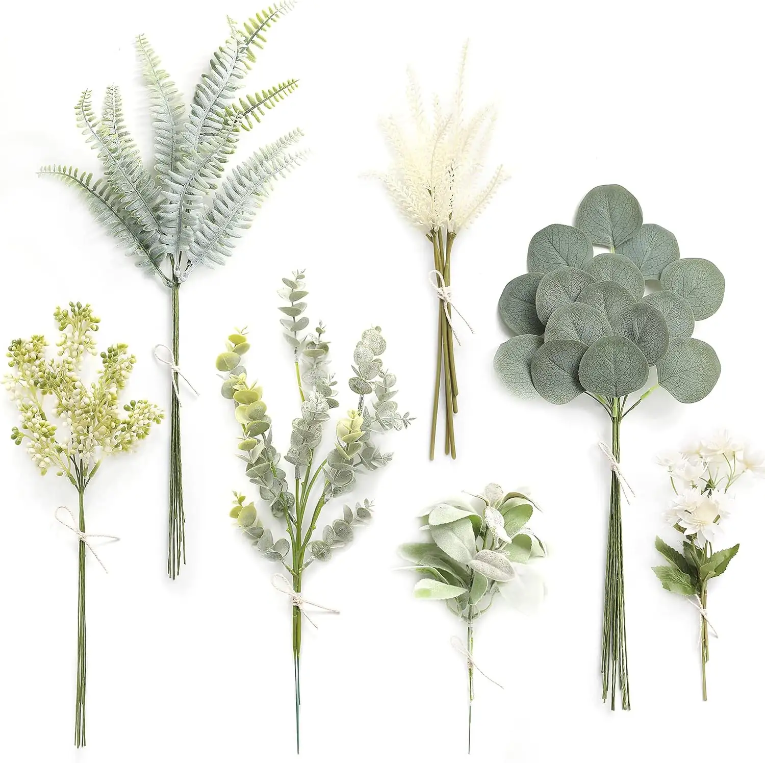 Serra Flora Artificial Greenery Spray… — Photo 1