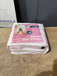 Disposable Dog Diapers Female, Absorbent… — Photo 5