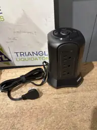 Tower Power Strip Surge Protector… — Photo 3