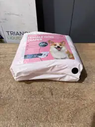 Disposable Dog Diapers Female, Absorbent… — Photo 5