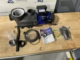 Aquastrong 2HP In/Above Ground Pool… — Photo 3