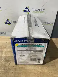 Aquastrong 2HP In/Above Ground Pool… — Photo 4