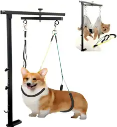 360 Rotatable Dog Grooming Arm… — Photo 1