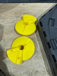 Miracle-Gro Dual Chamber Compost Tumbler… — Photo 4