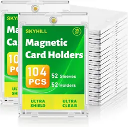 SkyHill 52ct Magnetic Card Holder,… — Photo 1