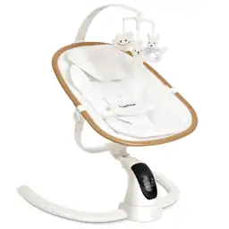 ANGELBLISS Electric Baby Swing with… — Photo 1