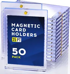 50ct Magnetic Card Holder, 35pt… — Photo 1