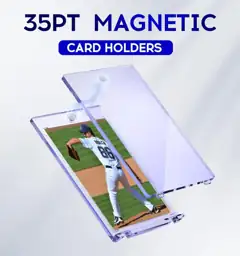 50ct Magnetic Card Holder, 35pt… — Photo 2