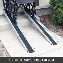 DMI Wheelchair Ramps for Home,… — Photo 2