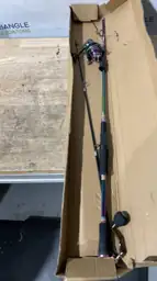 Sougayilang Spinning Reel Rod Combo,… — Photo 3