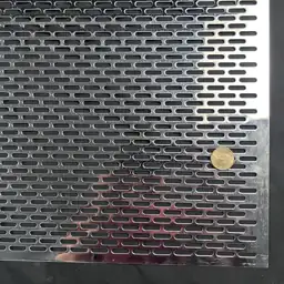 Perforated Metal Sheets 48x24, 19… — Photo 2