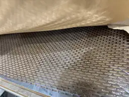 Perforated Metal Sheets 48x24, 19… — Photo 3