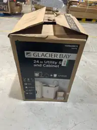 Glacier Bay 24 in. Drop-In… — Photo 3