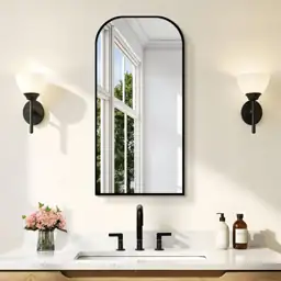 COFENY Bathroom Mirror 16x32 in… — Photo 1