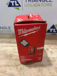Milwaukee LED Hanging Hook Flood… — Photo 2