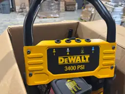 3400 PSI 2.5 GPM Gas… — Photo 6