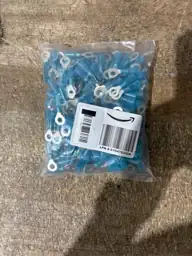 haisstronica 200PCS Heat Shrink Ring… — Photo 3