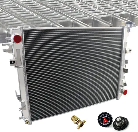2015 ram 1500 2500 Radiator… — Photo 1
