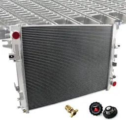 2015 ram 1500 2500 Radiator… — Photo 1