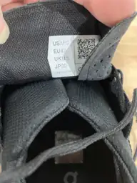 On Men's Size 12 Shoes — Photo 4