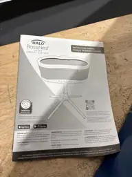 HALO BassiNest Connected Swivel Sleeper… — Photo 5