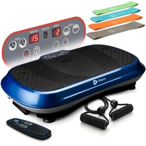 Lifepro Waver Vibration Plate Exercise… — Photo 1