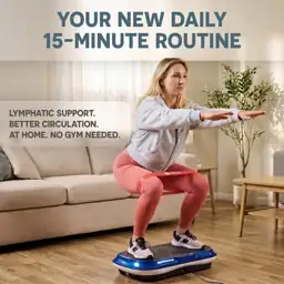 Lifepro Waver Vibration Plate Exercise… — Photo 2