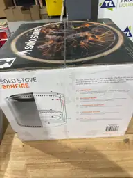 Solo stove bonfire — Photo 2