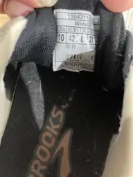 Brooks Size 10 Shoes — Photo 4