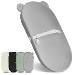 Baby Changing Pad, EVA Waterproof… — Photo 1
