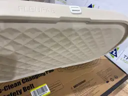 Baby Changing Pad, EVA Waterproof… — Photo 5