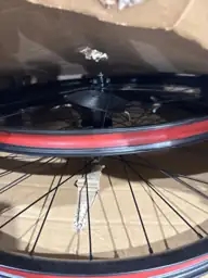 WEEROCK MTB Wheel Set 20/24/26/27.5/29-Inch Rims with Hubs, Disc Brake ...