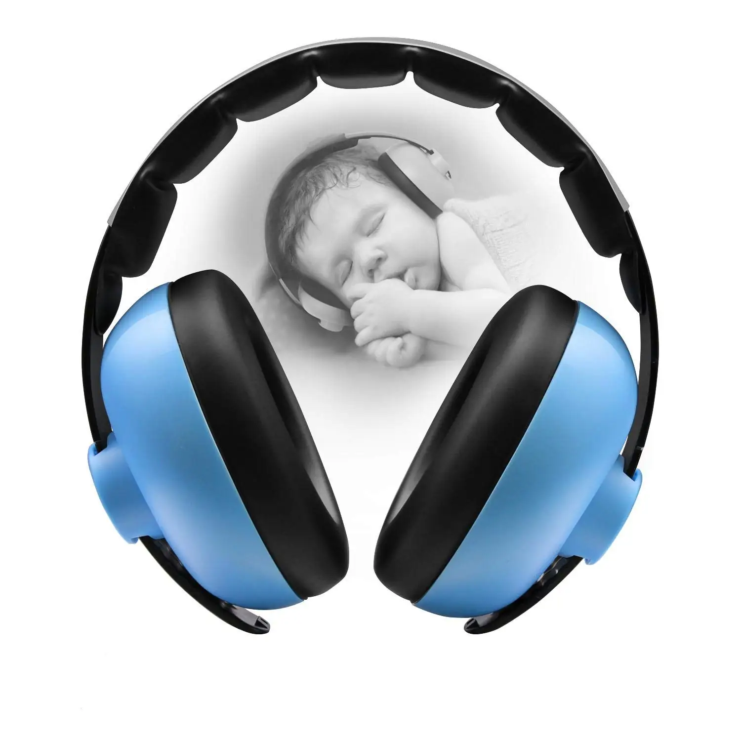 BBTKCARE Baby Ear Protection Noise-Cancelling… — Photo 1