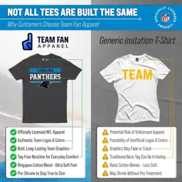NFL Charcoal T-Shirt for Men… — Photo 2