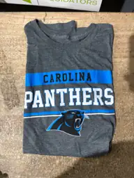 NFL Charcoal T-Shirt for Men… — Photo 3