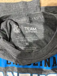 NFL Charcoal T-Shirt for Men… — Photo 4