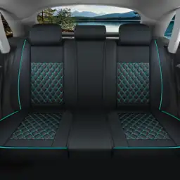 Leather Auto Car Seat Covers… — Photo 2