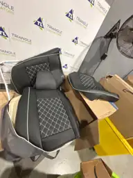 Leather Auto Car Seat Covers… — Photo 4