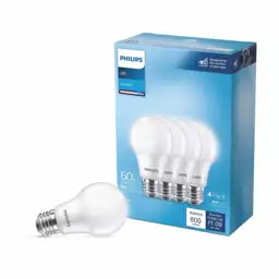 Philips LED 60-Watt A19 Light… — Photo 1