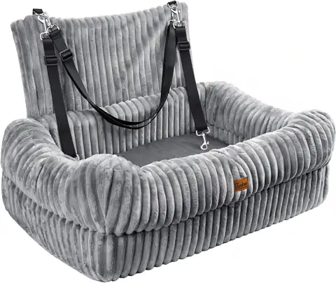 Pawaboo Dog Car Seat Bed,… — Photo 1