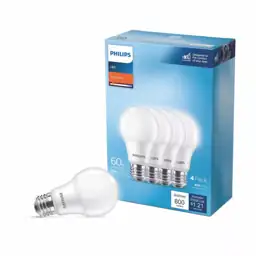 Philips LED 60-Watt A19 General… — Photo 1