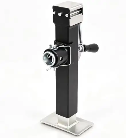 NBJINGYI 5000lb Trailer Jack, 10"… — Photo 1