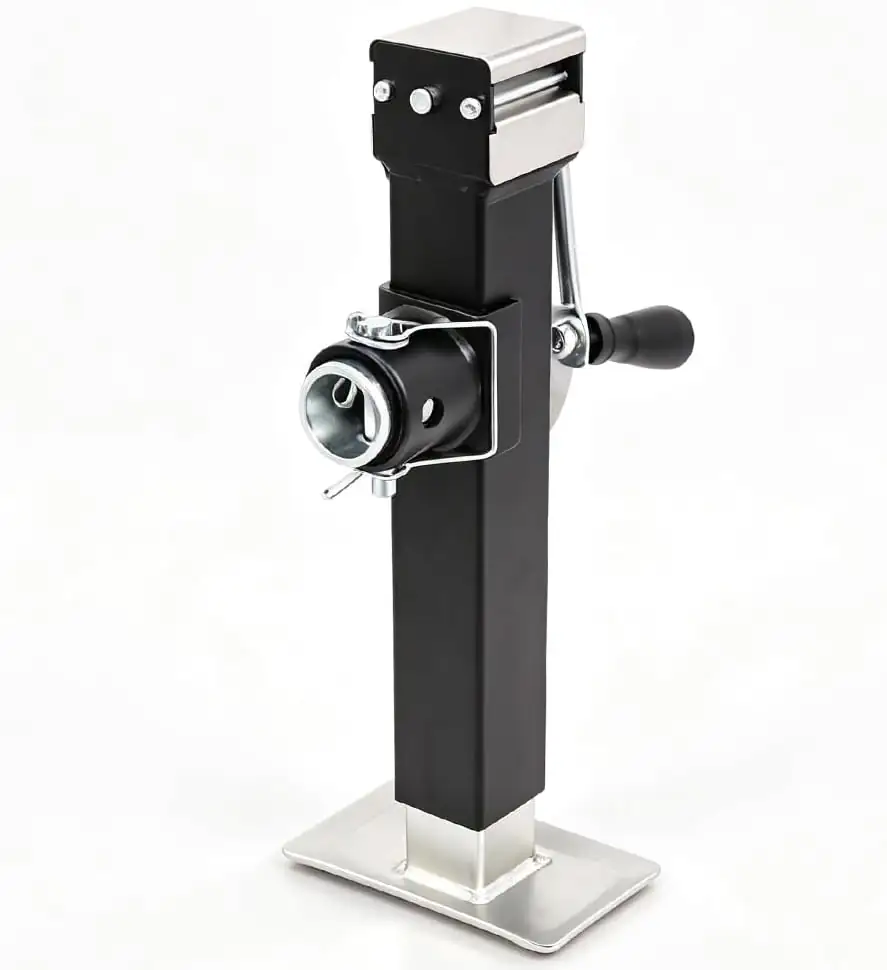 NBJINGYI 5000lb Trailer Jack, 10"… — Photo 1