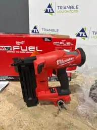 Milwaukee M18 FUEL 18 Ga.… — Photo 3