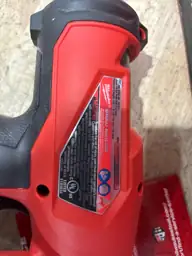 Milwaukee M18 FUEL 18 Ga.… — Photo 5